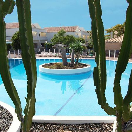 Fantastic 3 Bedroom Townhouse Golf Del Sur - The Palms Resort Сан Мигель Экстерьер фото
